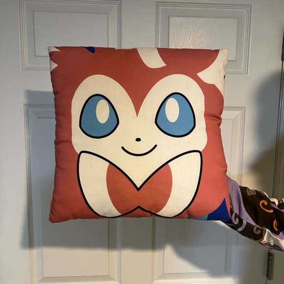 Other - Pokemon Throw Pillow
